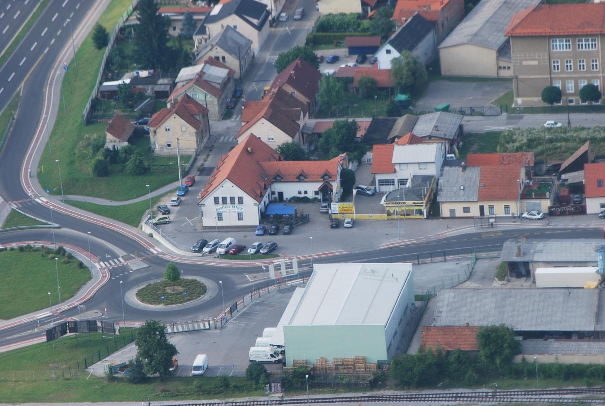 Guesthouse Janez Maribor Exteriör bild