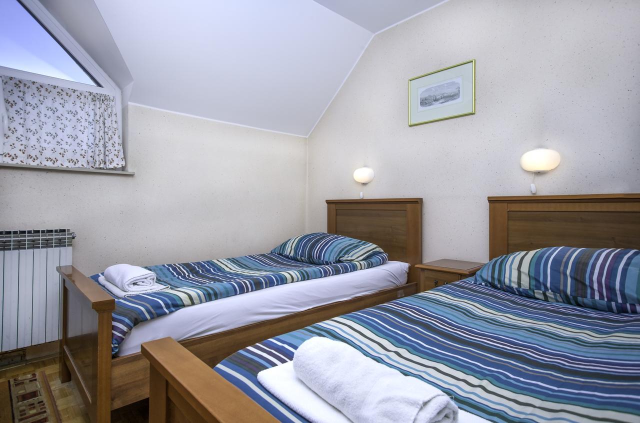 Guesthouse Janez Maribor Exteriör bild