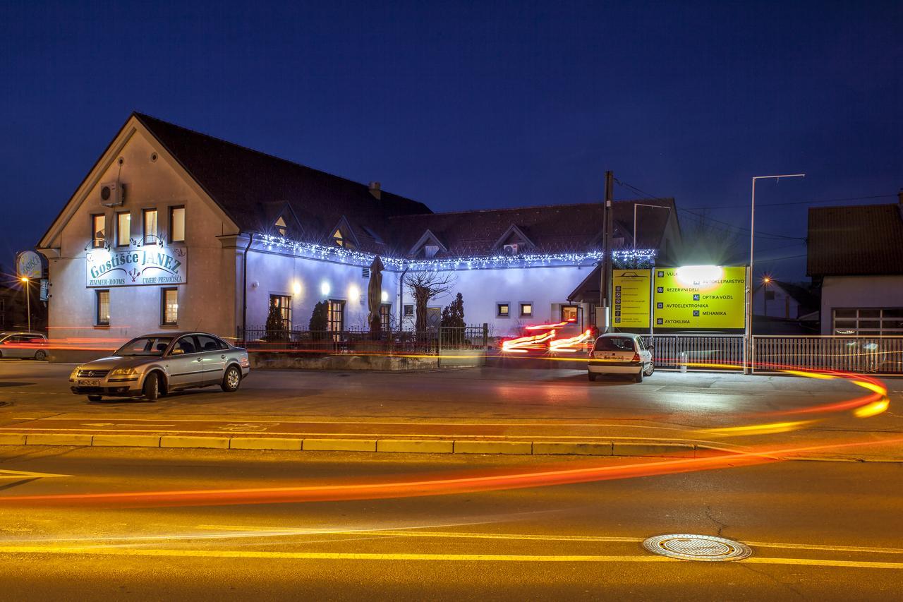 Guesthouse Janez Maribor Exteriör bild